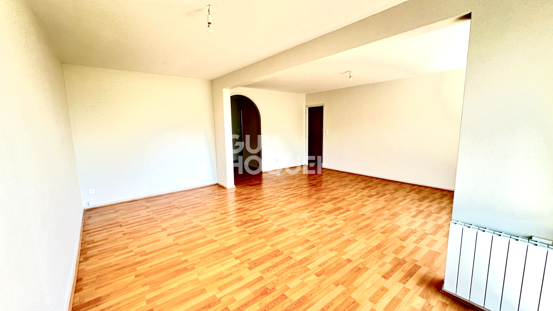 Clermont-Ferrand - Vallières - Appartement T3 de 88,34 m2