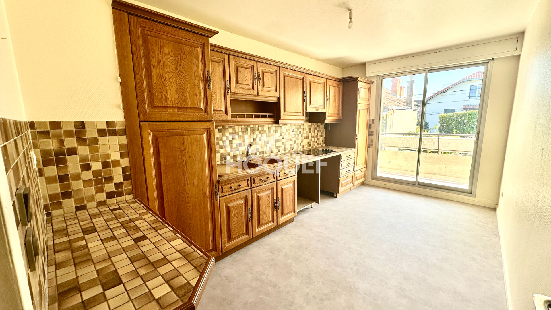 Clermont-Ferrand - Vallières - Appartement T3 de 88,34 m2