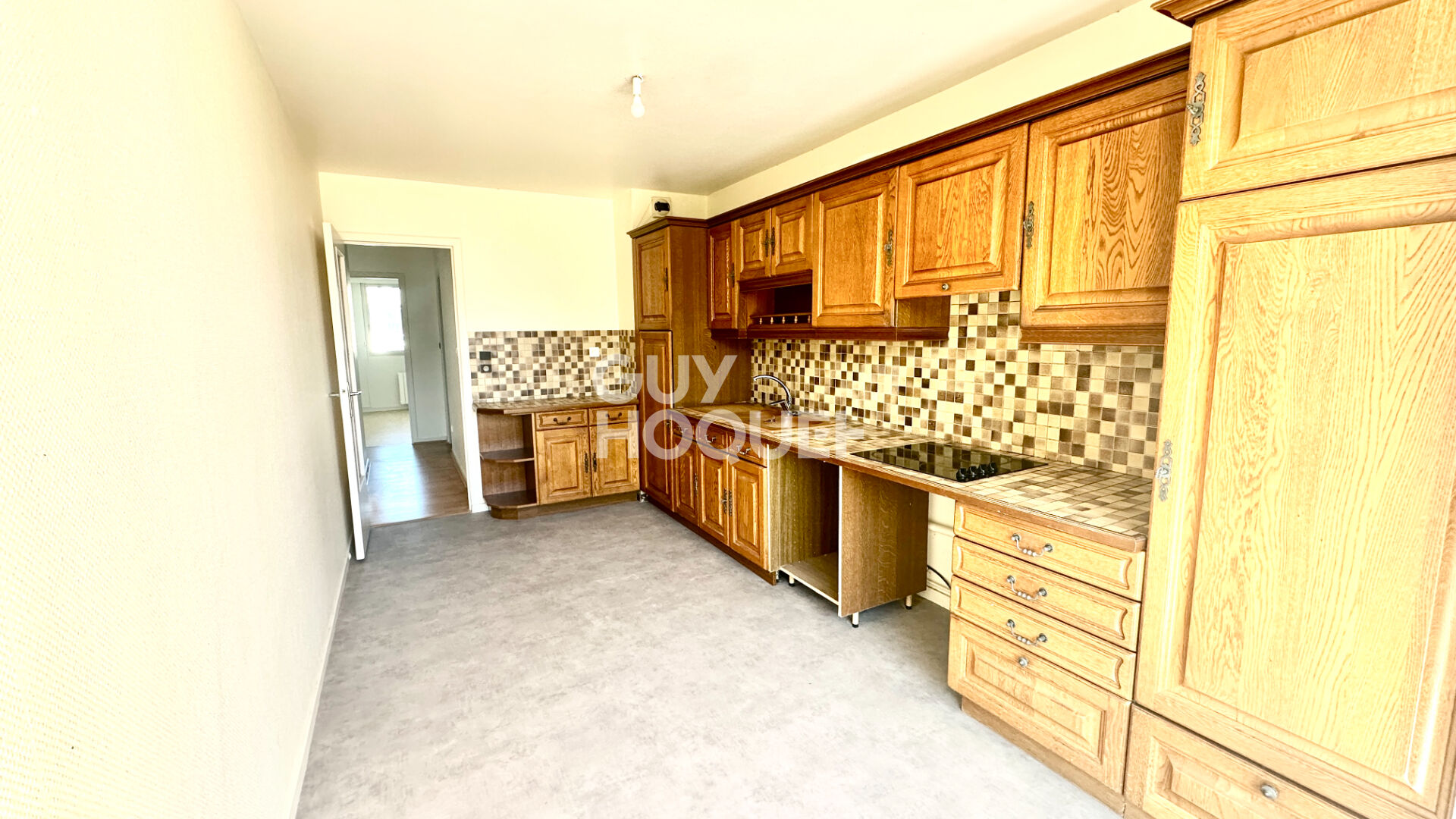 Clermont-Ferrand - Vallières - Appartement T3 de 88,34 m2