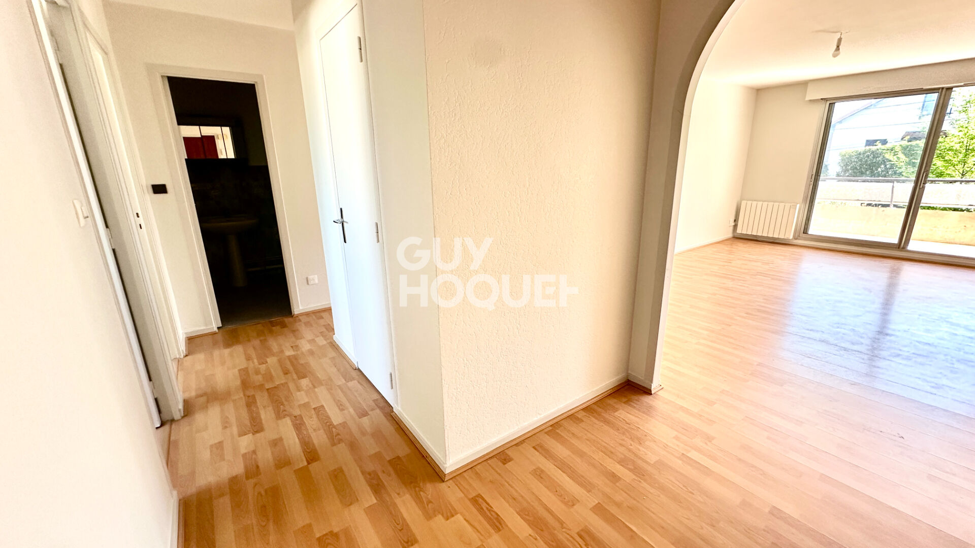 Clermont-Ferrand - Vallières - Appartement T3 de 88,34 m2