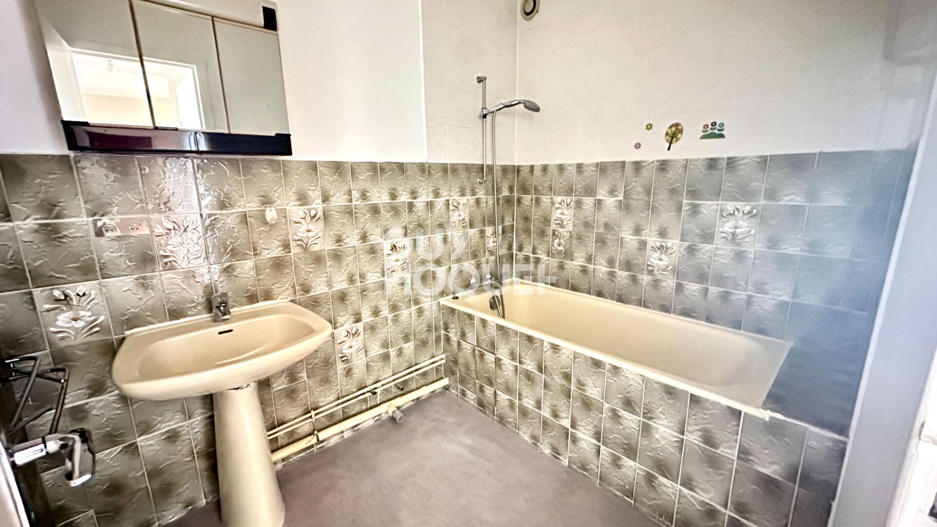 Clermont-Ferrand - Vallières - Appartement T3 de 88,34 m2
