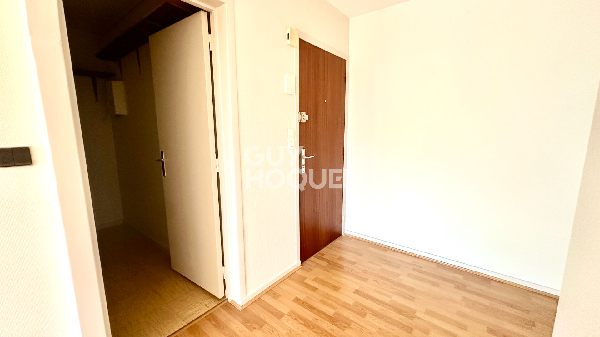 Clermont-Ferrand - Vallières - Appartement T3 de 88,34 m2