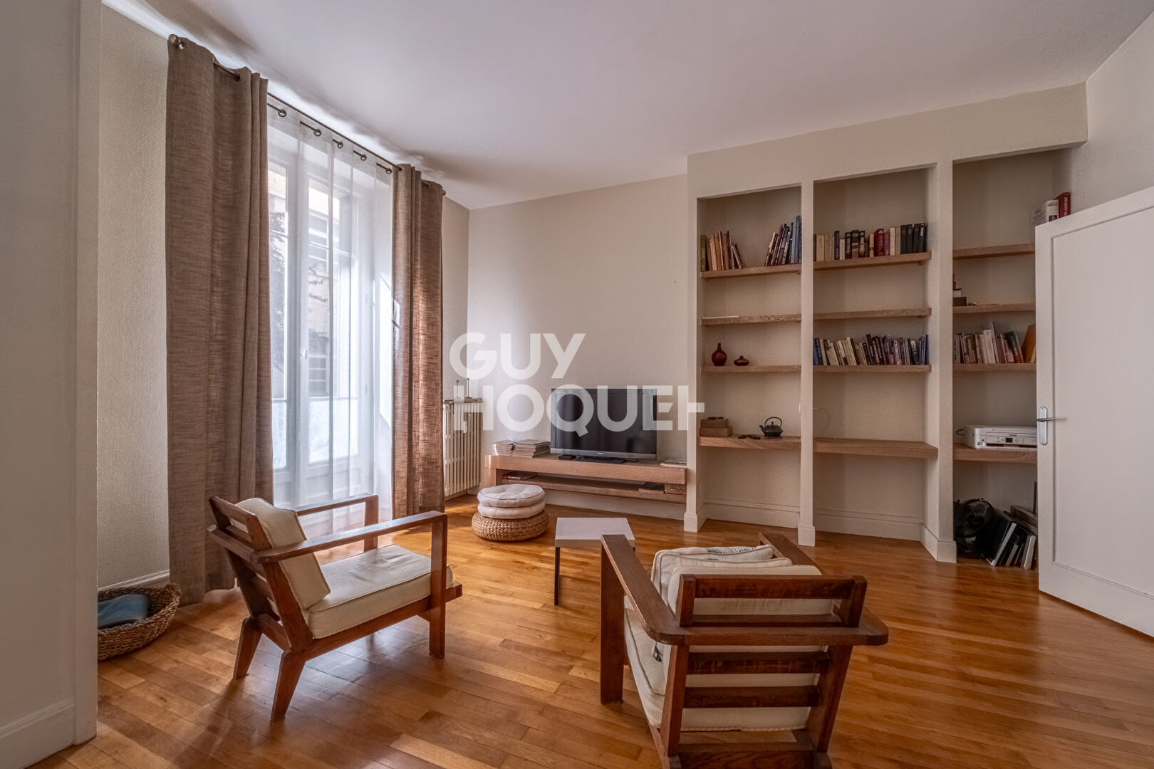 Appartement Clermont Ferrand  T4 116 m2 Secteur : Centre ville Clermont-Ferrand