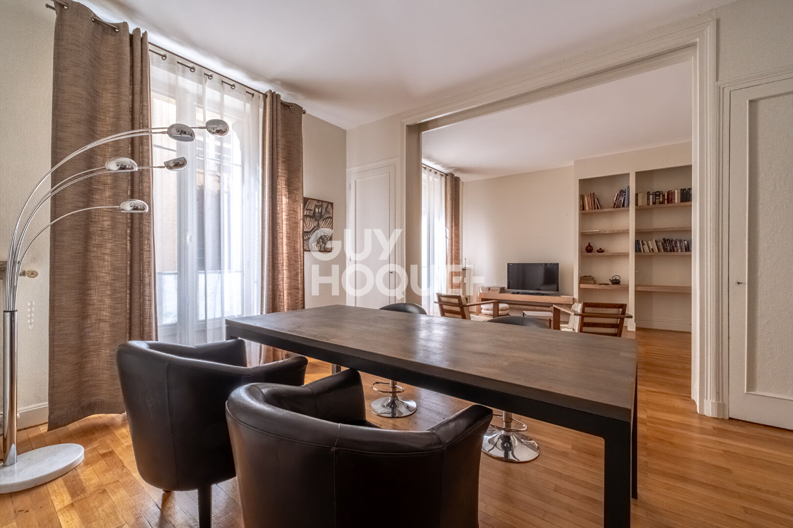 Appartement Clermont Ferrand  T4 116 m2 Secteur : Centre ville Clermont-Ferrand