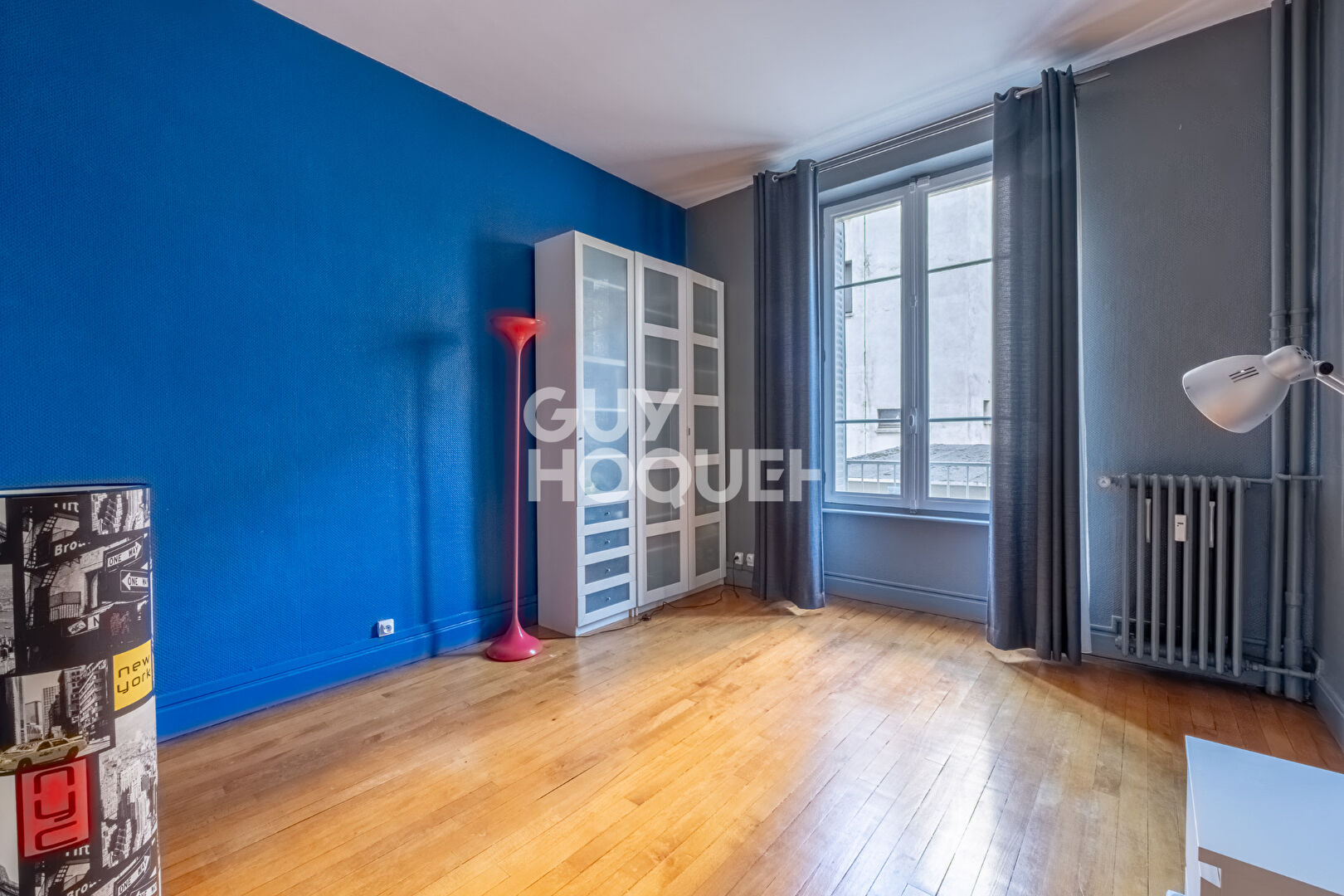Appartement Clermont Ferrand  T4 116 m2 Secteur : Centre ville Clermont-Ferrand