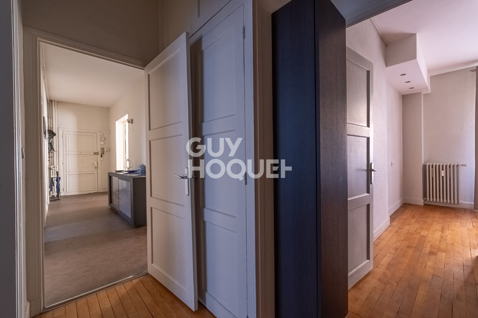 Appartement Clermont Ferrand  T4 116 m2 Secteur : Centre ville Clermont-Ferrand