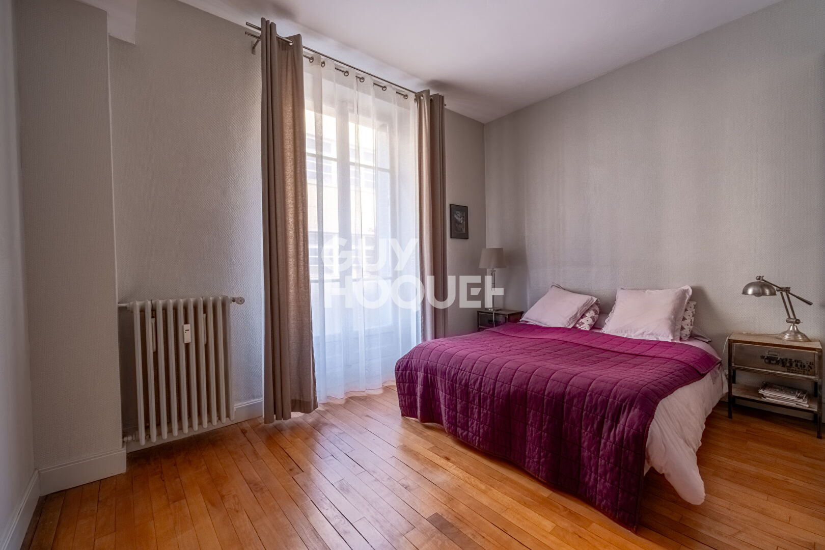 Appartement Clermont Ferrand  T4 116 m2 Secteur : Centre ville Clermont-Ferrand