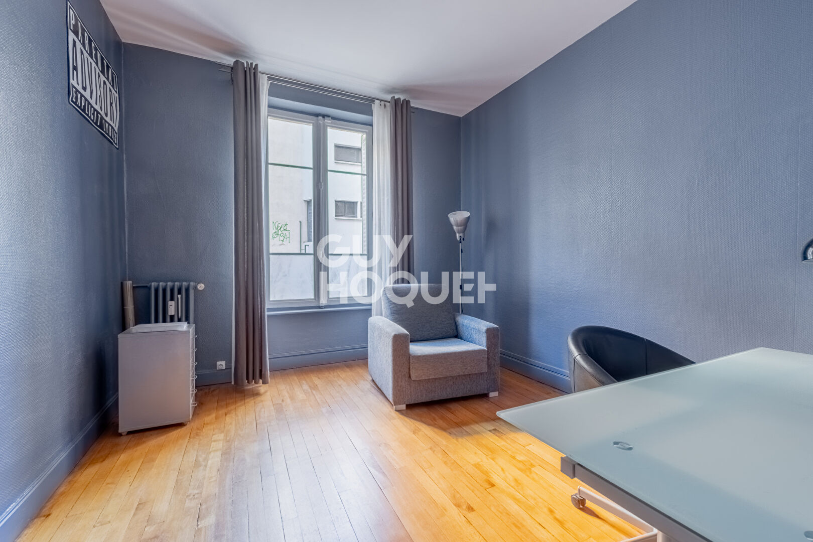 Appartement Clermont Ferrand  T4 116 m2 Secteur : Centre ville Clermont-Ferrand