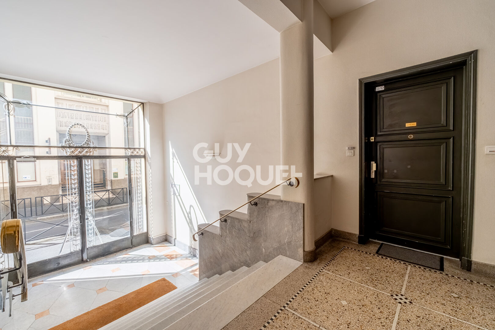 Appartement Clermont Ferrand  T4 116 m2 Secteur : Centre ville Clermont-Ferrand