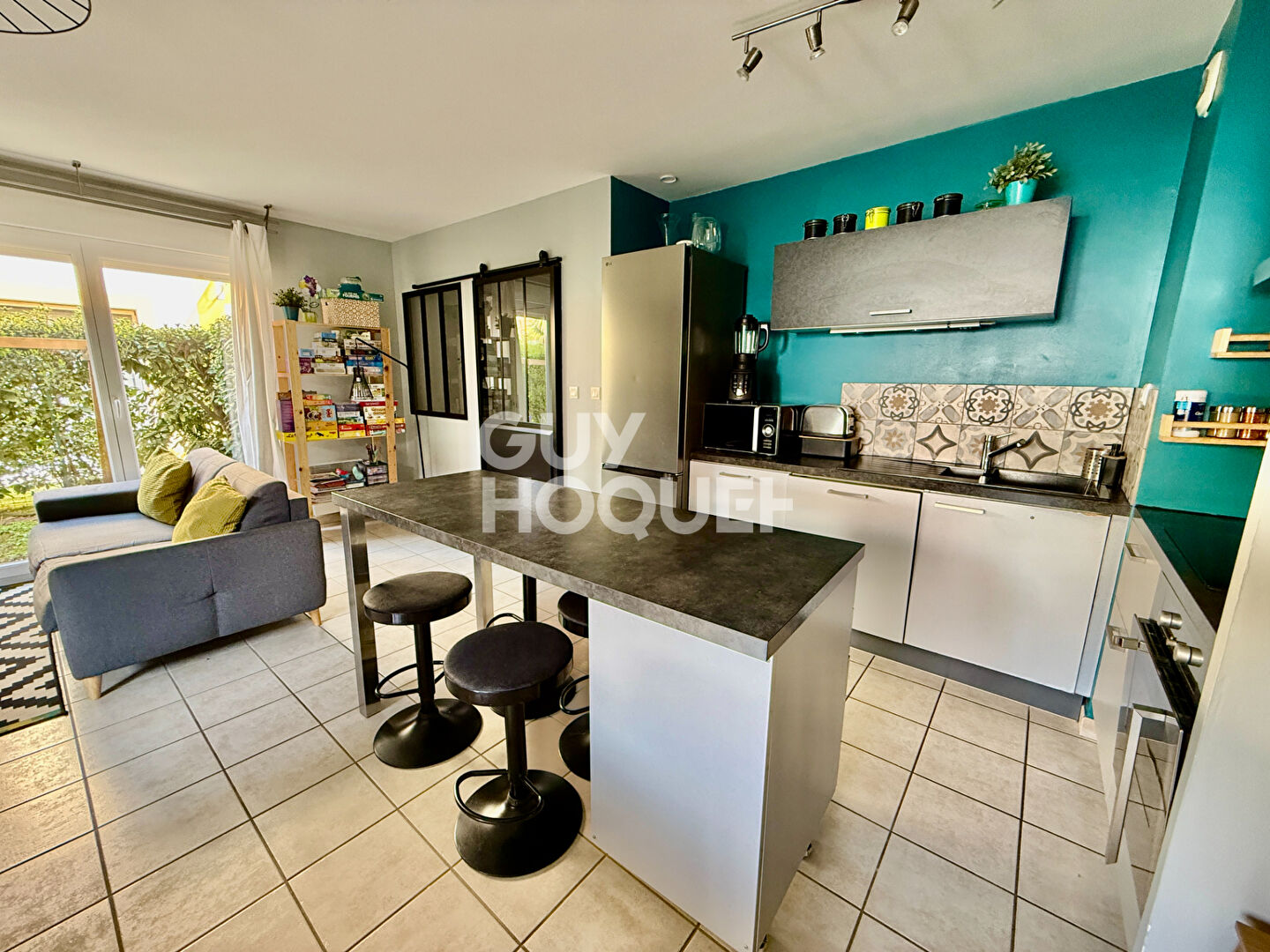 GERZAT - Maison 3 chambres avec petit jardin