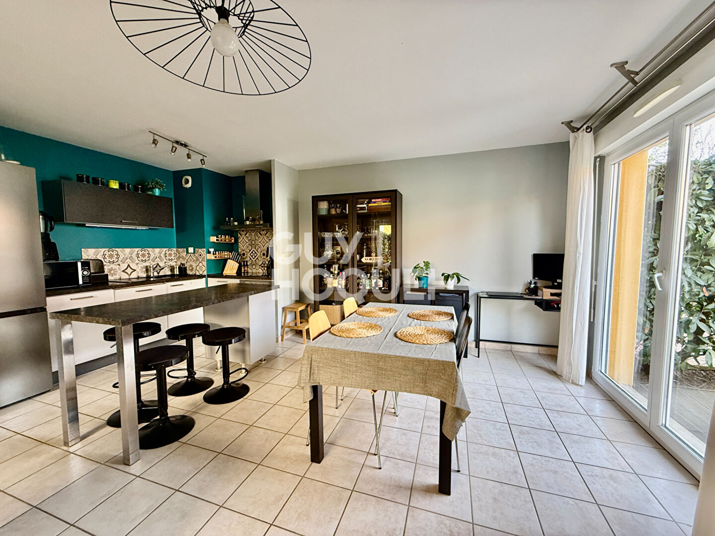 GERZAT - Maison 3 chambres avec petit jardin