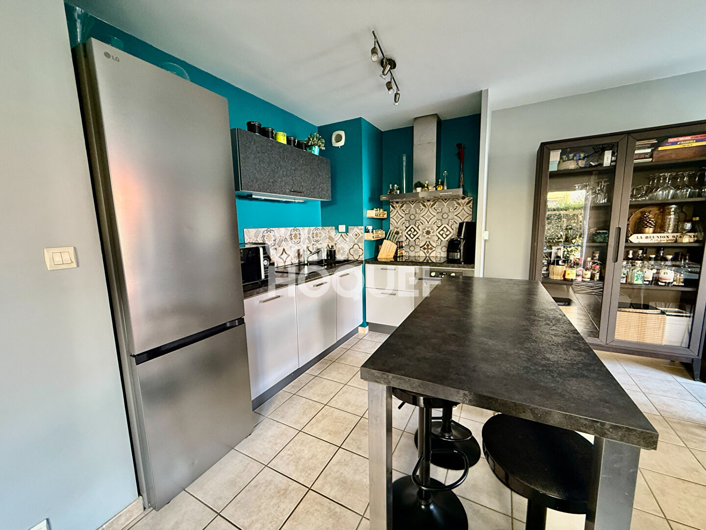 GERZAT - Maison 3 chambres avec petit jardin