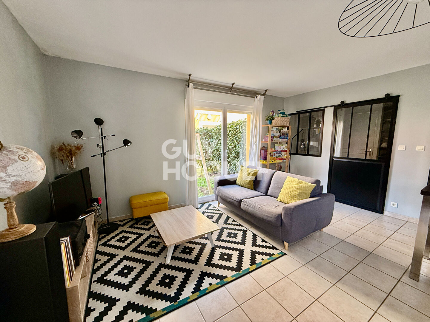 GERZAT - Maison 3 chambres avec petit jardin