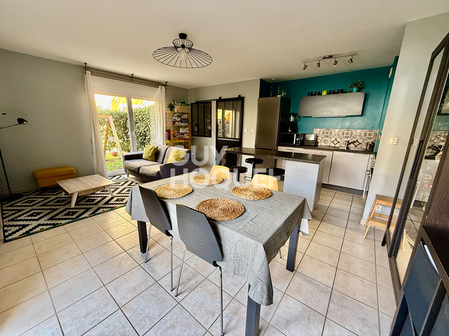 GERZAT - Maison 3 chambres avec petit jardin