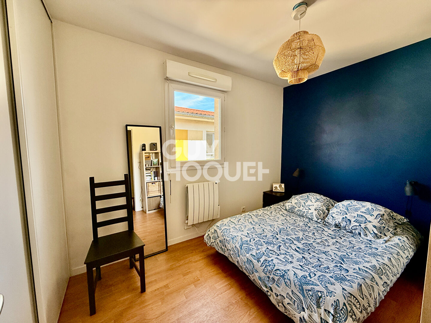 GERZAT - Maison 3 chambres avec petit jardin