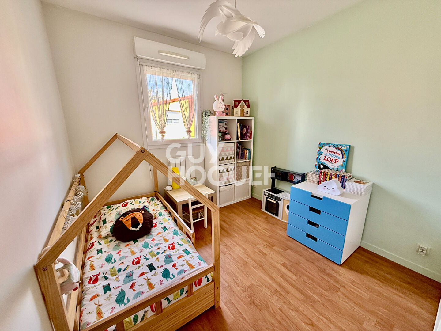 GERZAT - Maison 3 chambres avec petit jardin