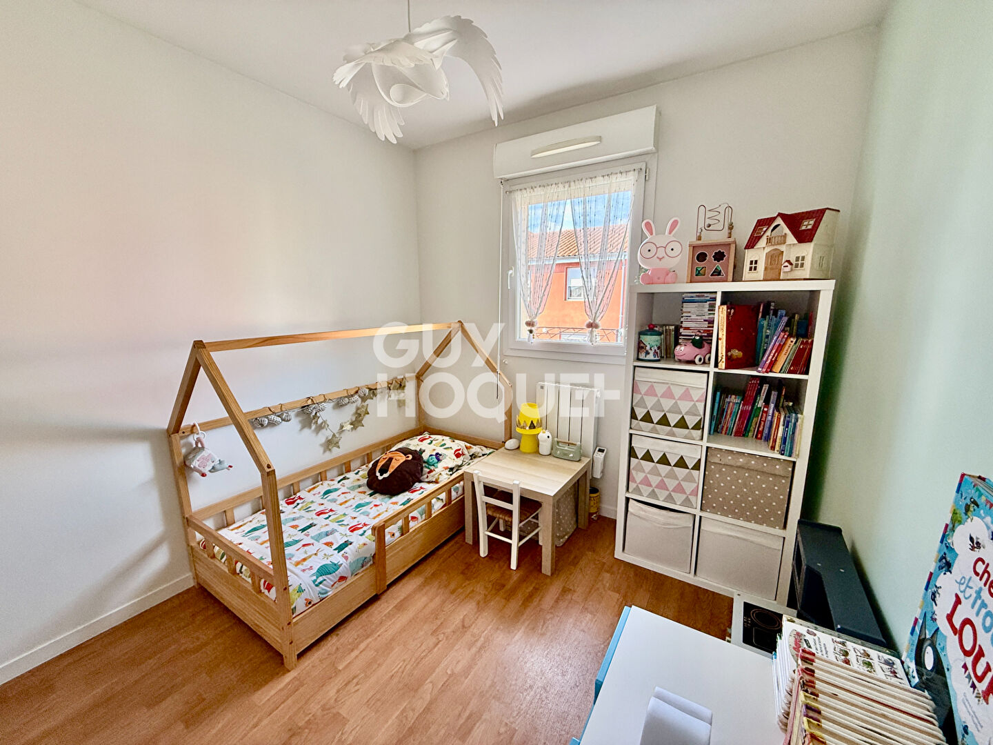 GERZAT - Maison 3 chambres avec petit jardin