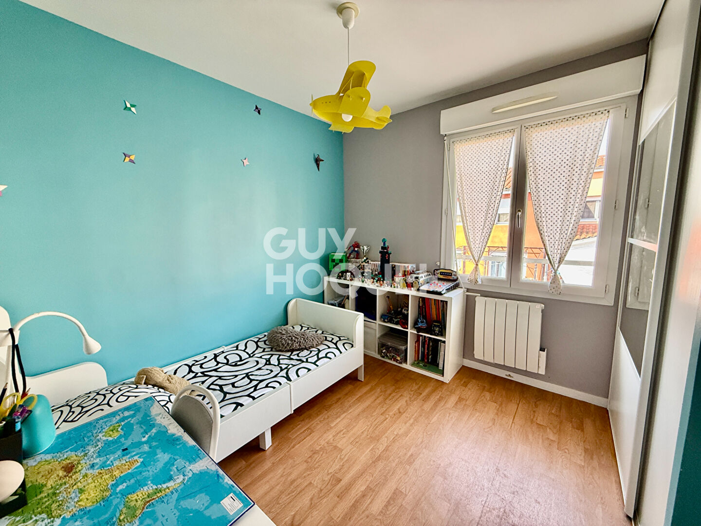 GERZAT - Maison 3 chambres avec petit jardin