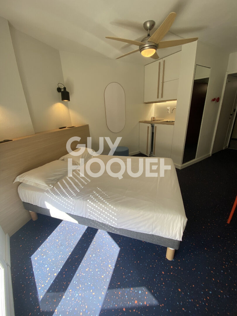 Clermont-ferrand - hyper centre- studio sous bail commercial