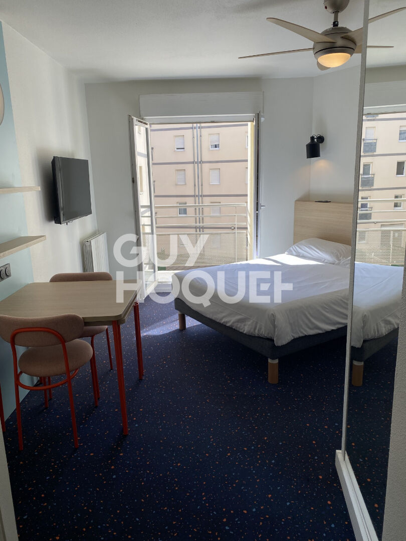 Clermont-ferrand - hyper centre- studio sous bail commercial