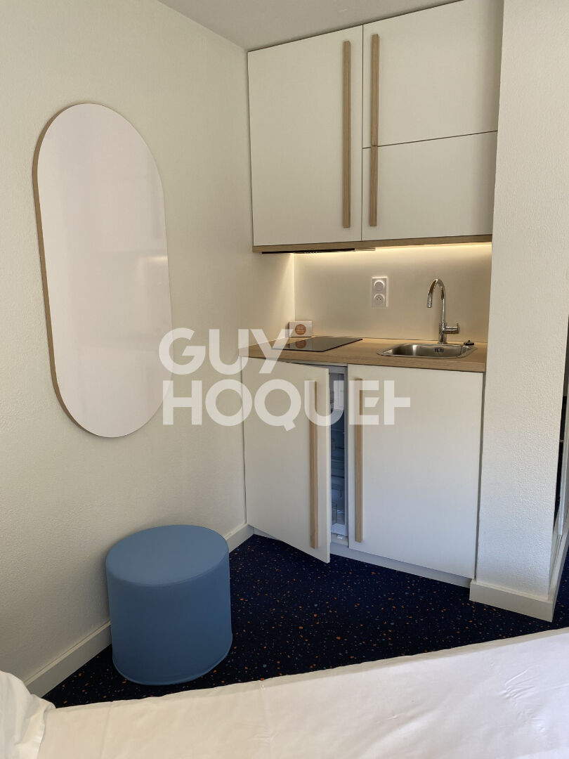 Clermont-ferrand - hyper centre- studio sous bail commercial