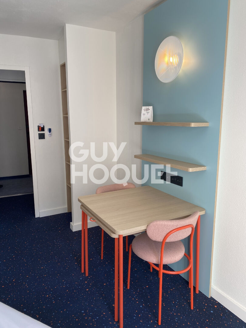 Clermont-ferrand - hyper centre- studio sous bail commercial
