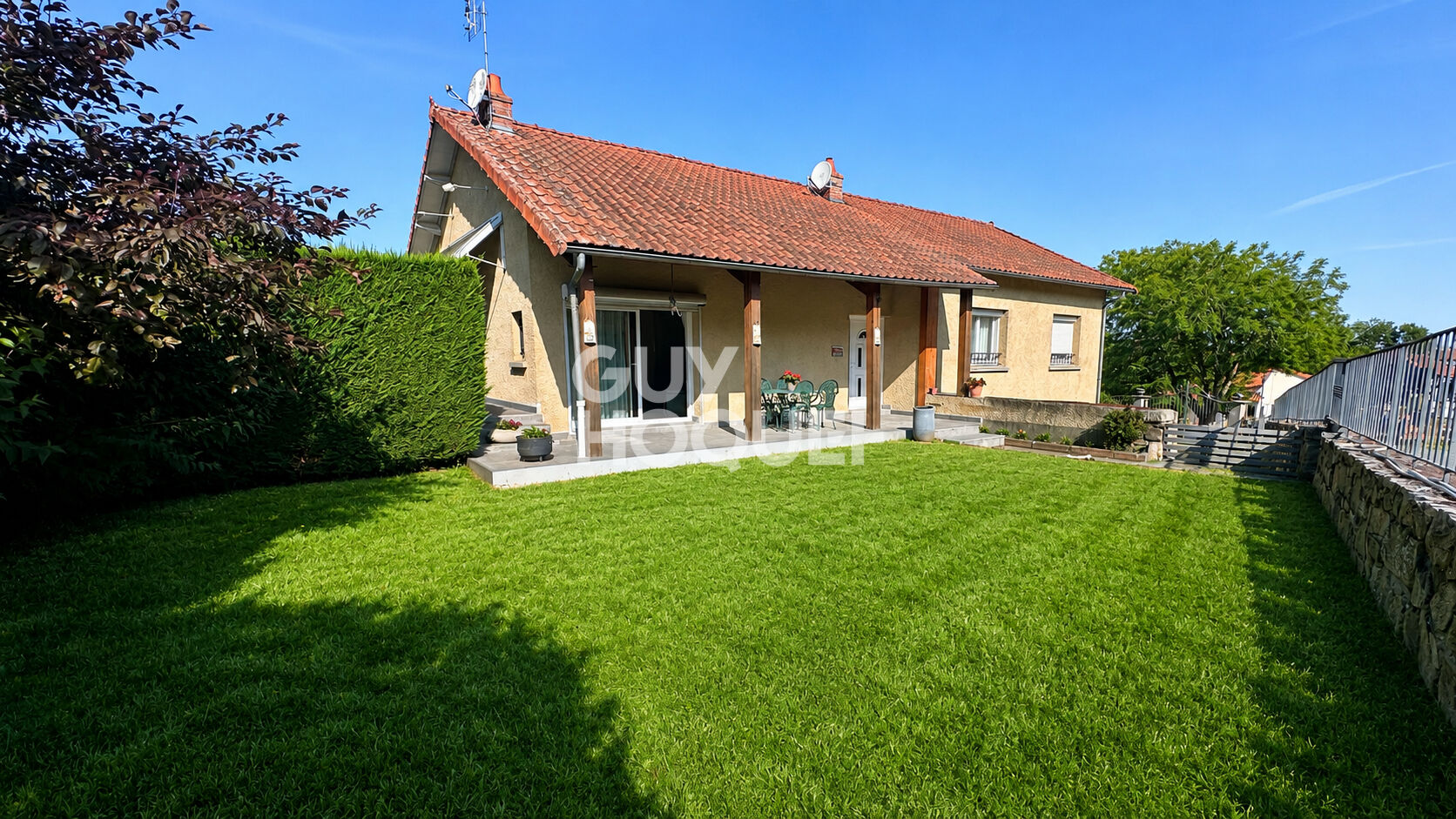 Charbonnières Les Vieilles - Maison de 193m²