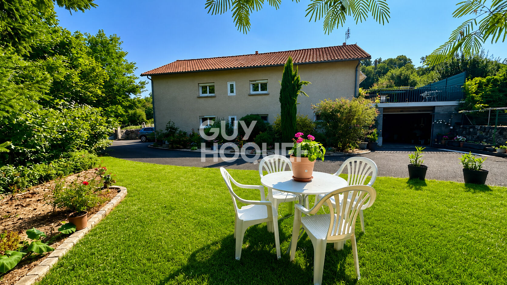 Charbonnières Les Vieilles - Maison de 193m²