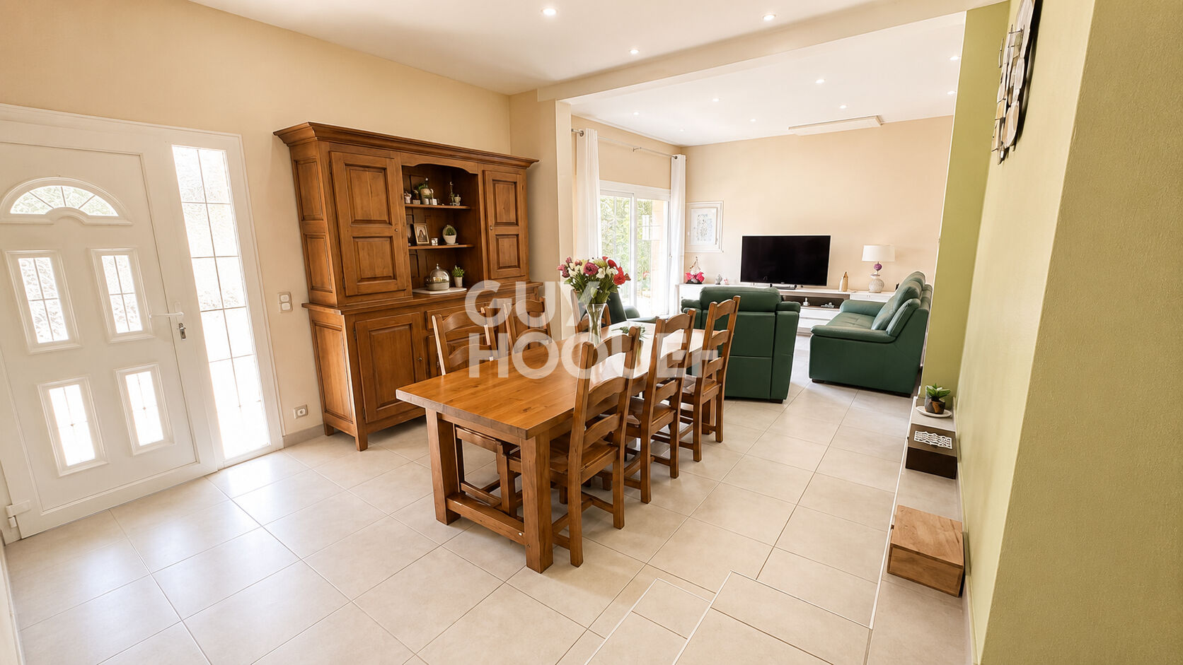 Charbonnières Les Vieilles - Maison de 193m²