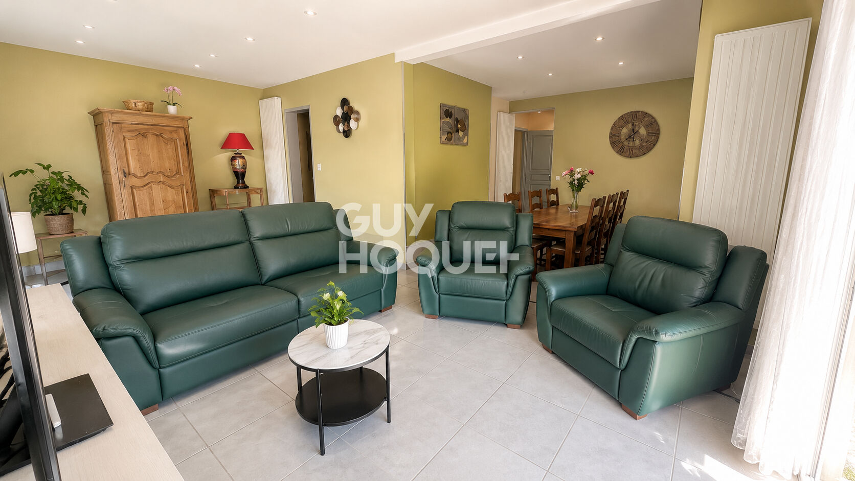 Charbonnières Les Vieilles - Maison de 193m²
