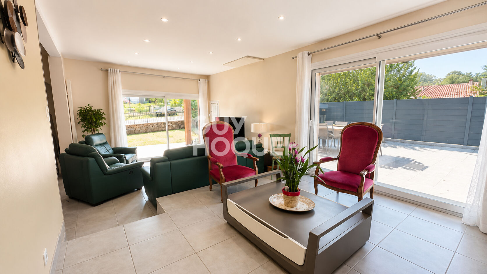 Charbonnières Les Vieilles - Maison de 193m²