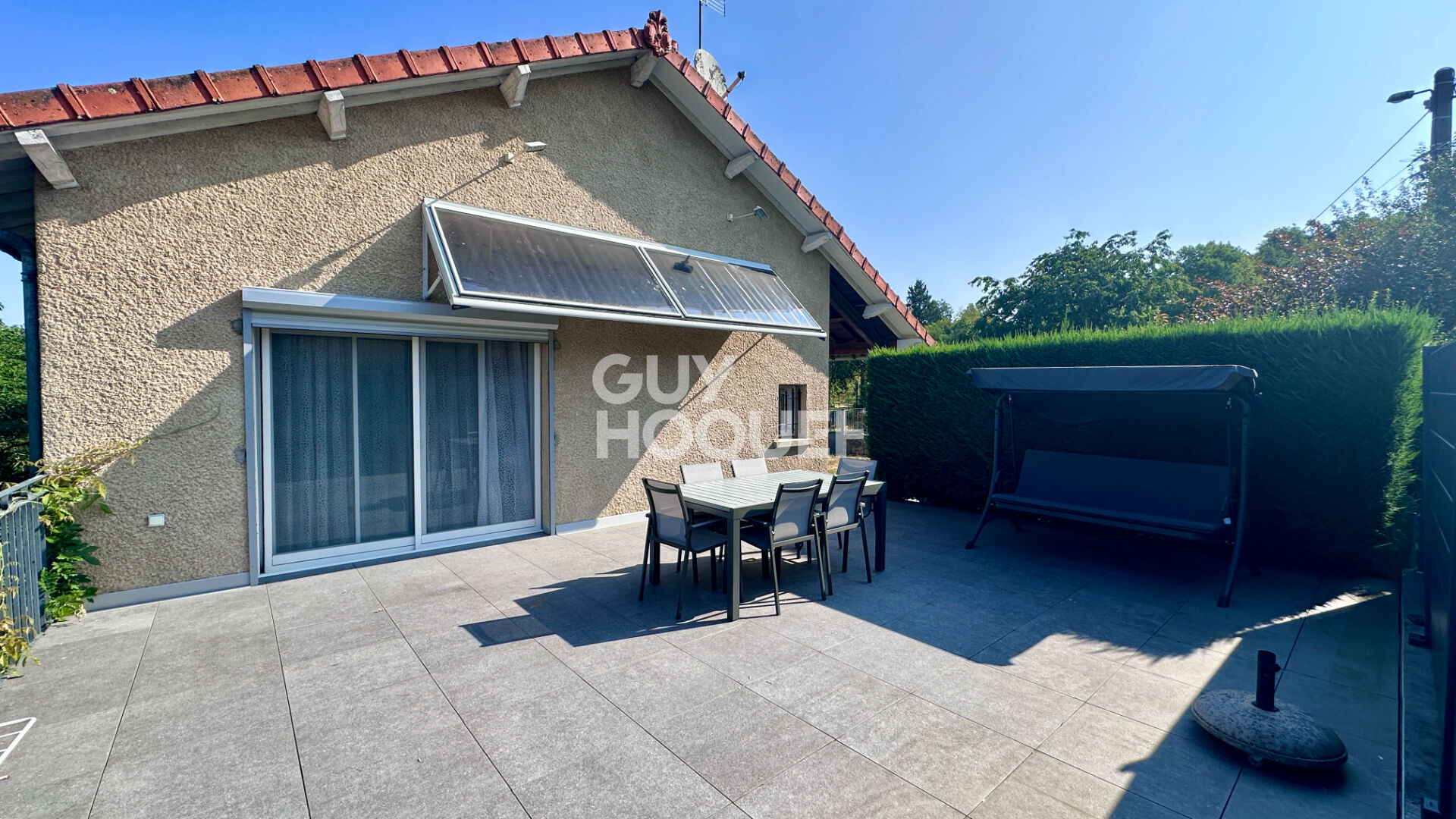 Charbonnières Les Vieilles - Maison de 193m²