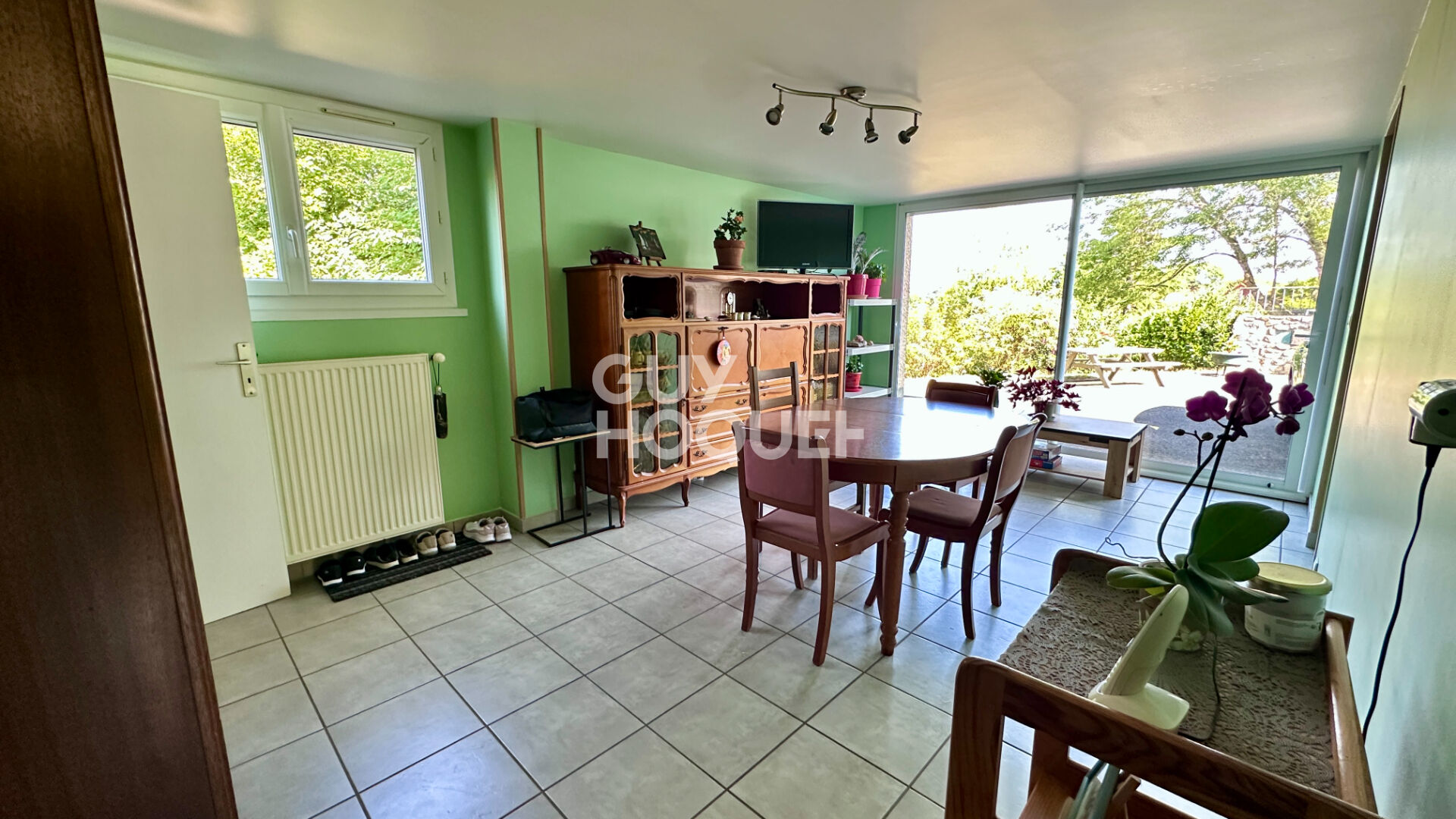 Charbonnières Les Vieilles - Maison de 193m²
