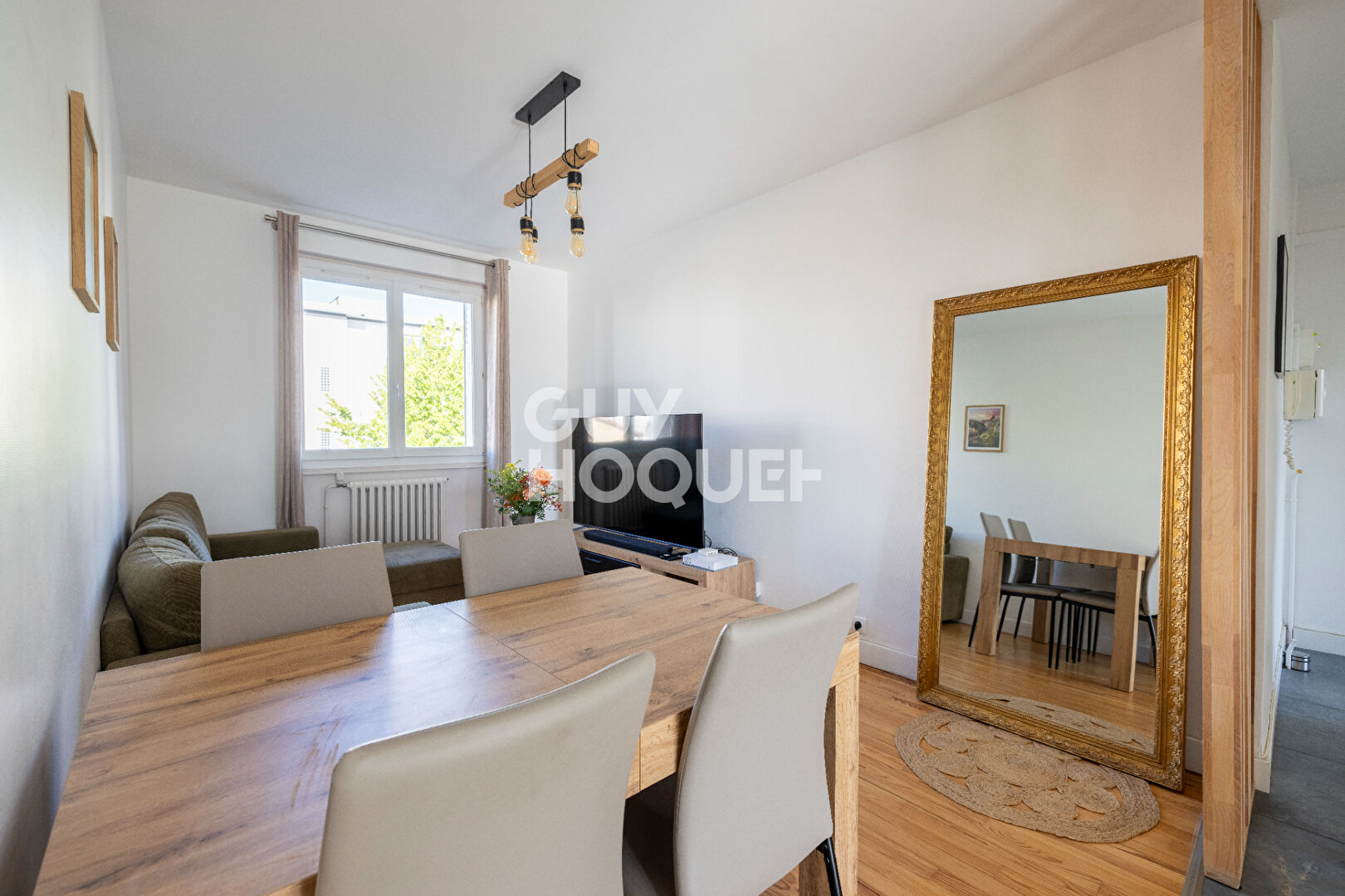 Clermont-Ferrand Chanteranne - Appartement T5