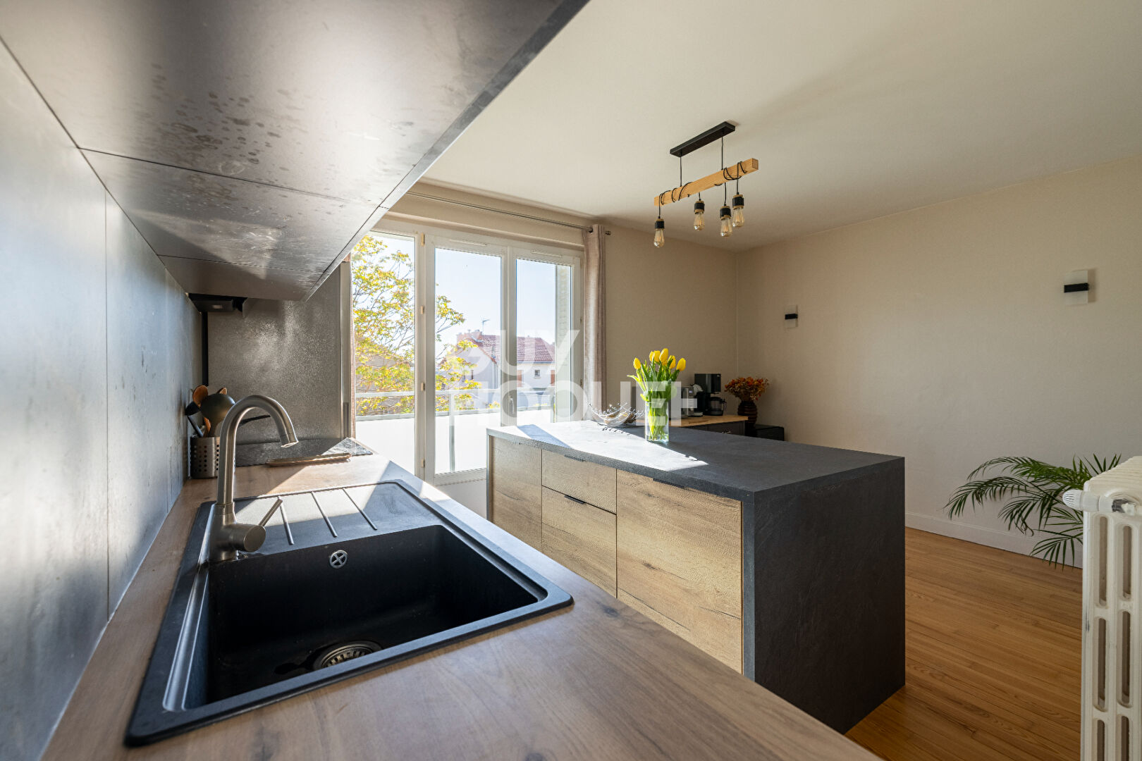 Clermont-Ferrand Chanteranne - Appartement T5