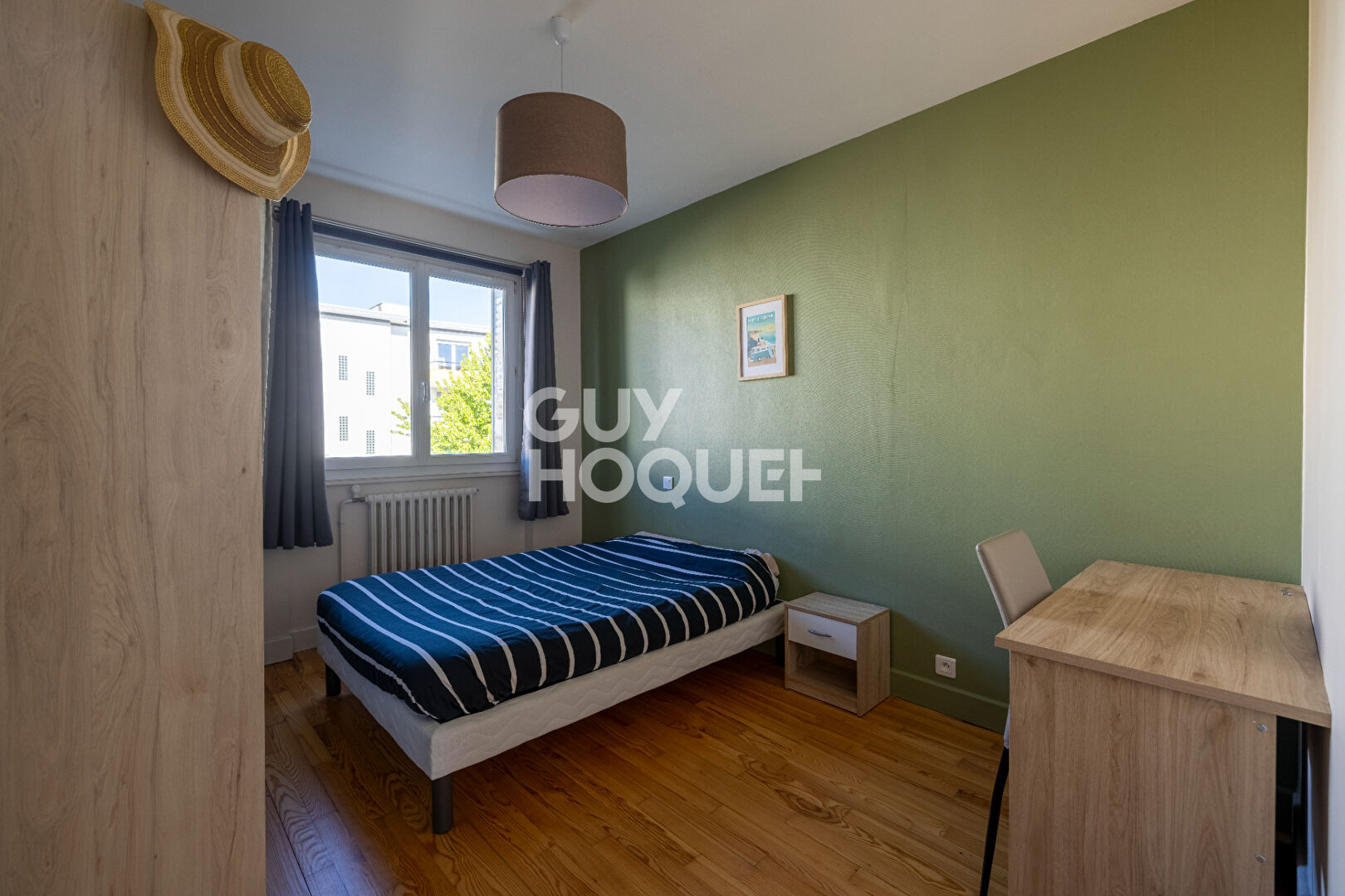 Clermont-Ferrand Chanteranne - Appartement T5