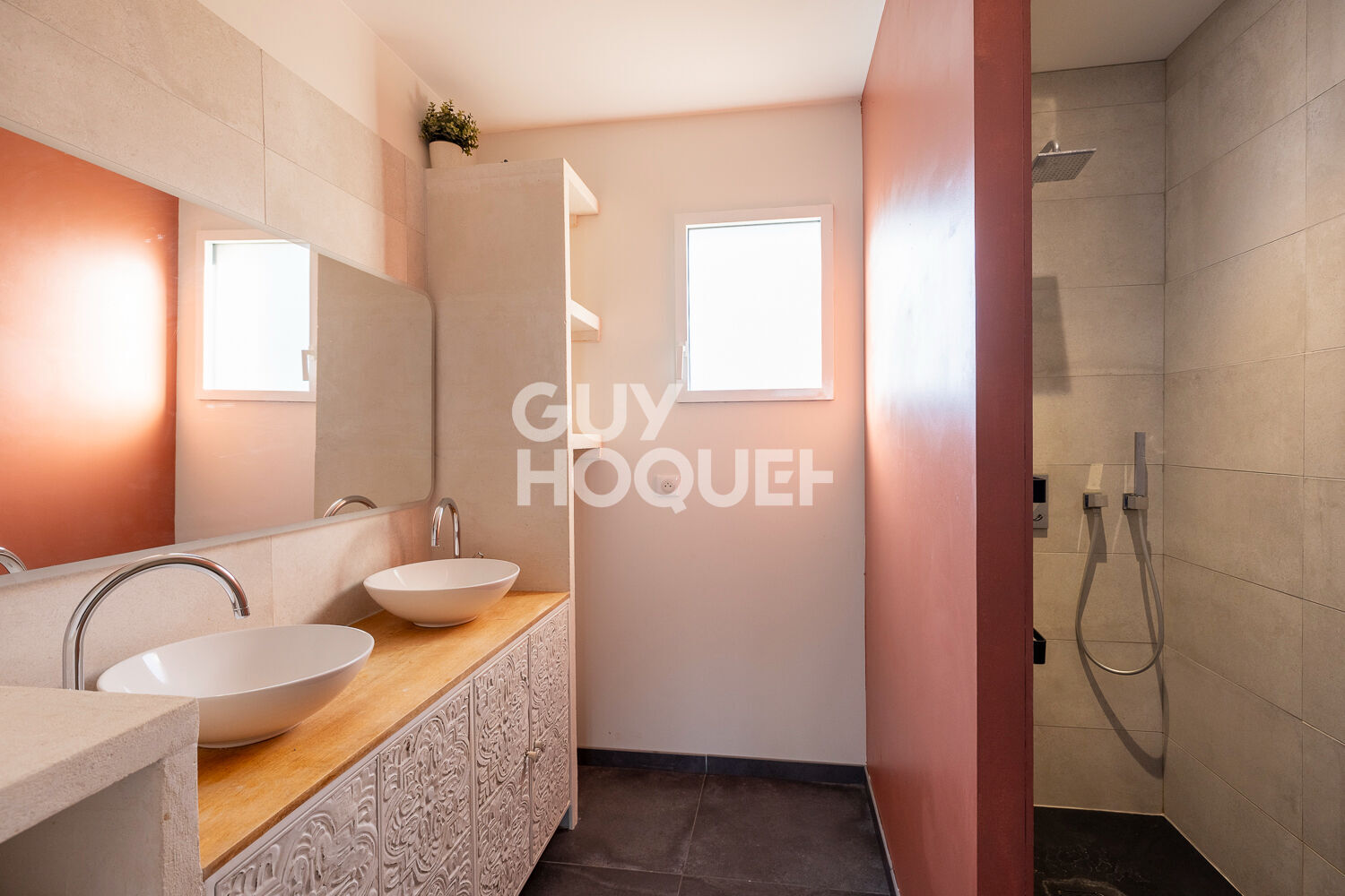 VOLVIC- Maison individuelle 2018, 135 m2, jardin avec vue dégagée