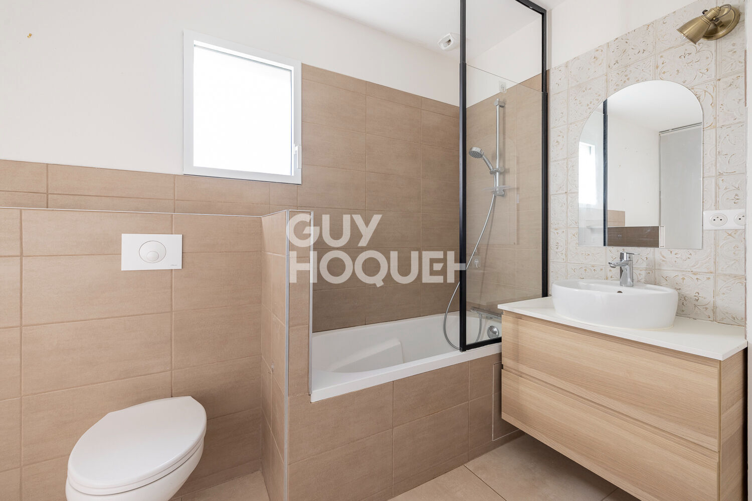 VOLVIC- Maison individuelle 2018, 135 m2, jardin avec vue dégagée