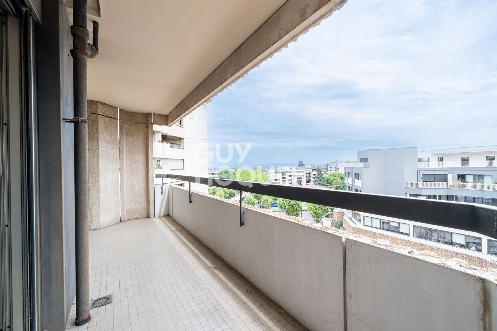 T3 - Chamalières - Balcons parking cave