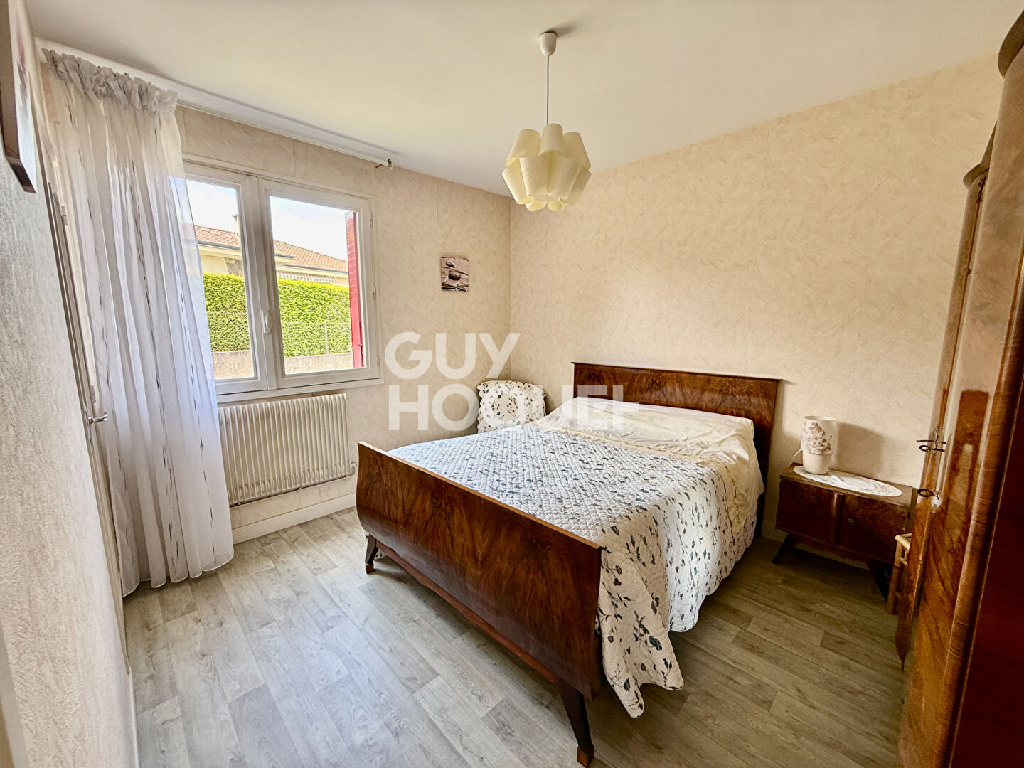 CLERMONT FERRAND ORADOU - Appartement T4 , garage et cave