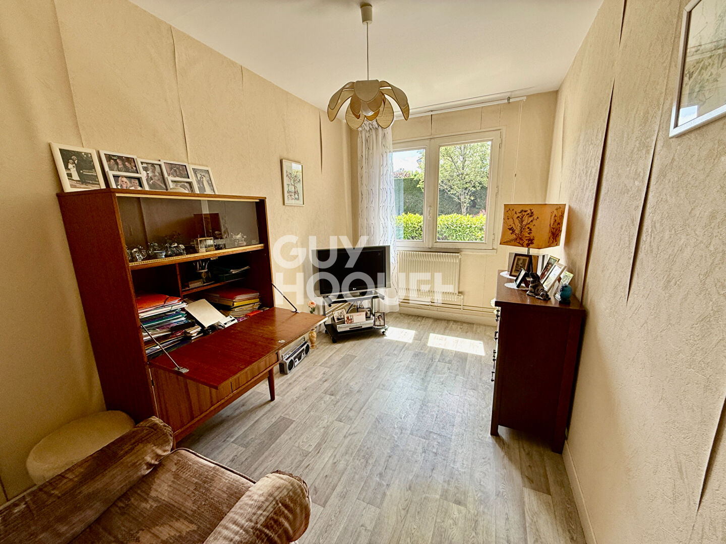 CLERMONT FERRAND ORADOU - Appartement T4 , garage et cave