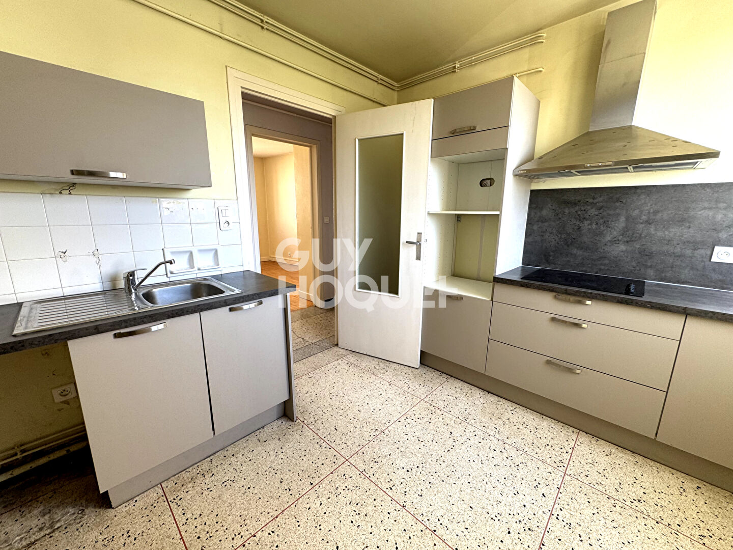 Appartement Clermont Ferrand T2 45 m2 avec garage