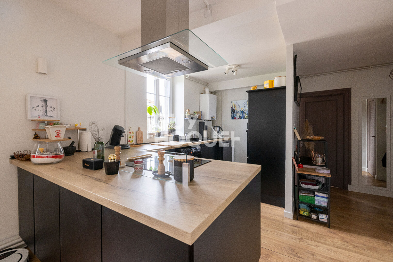 Clermont-Ferrand - Place de la victoire - Appartement de 59 m2