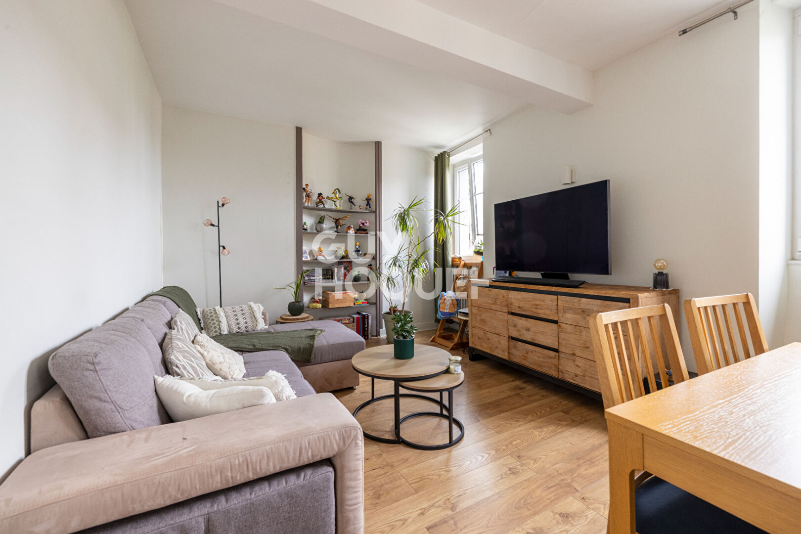 Clermont-Ferrand - Place de la victoire - Appartement de 59 m2