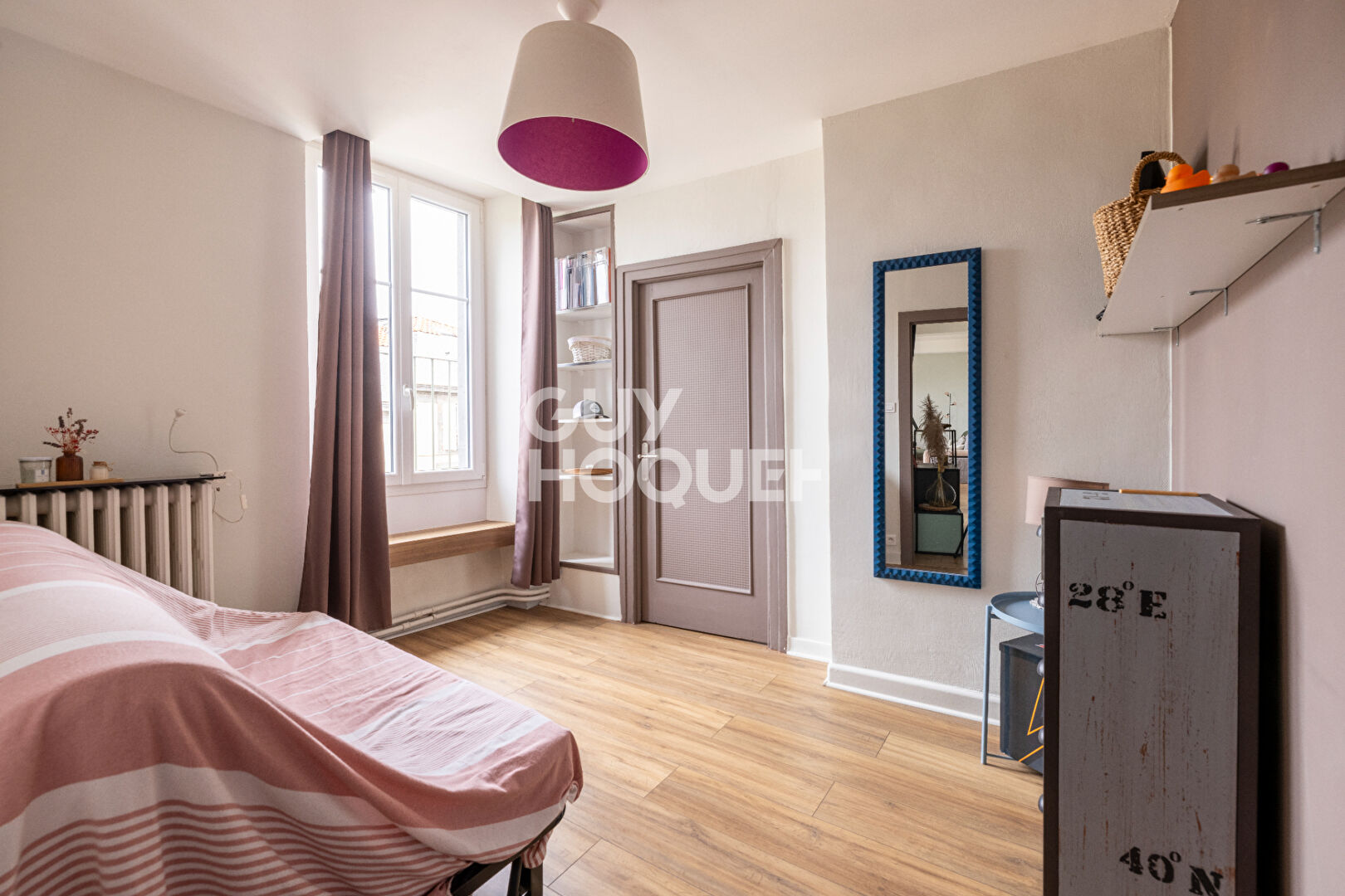 Clermont-Ferrand - Place de la victoire - Appartement de 59 m2