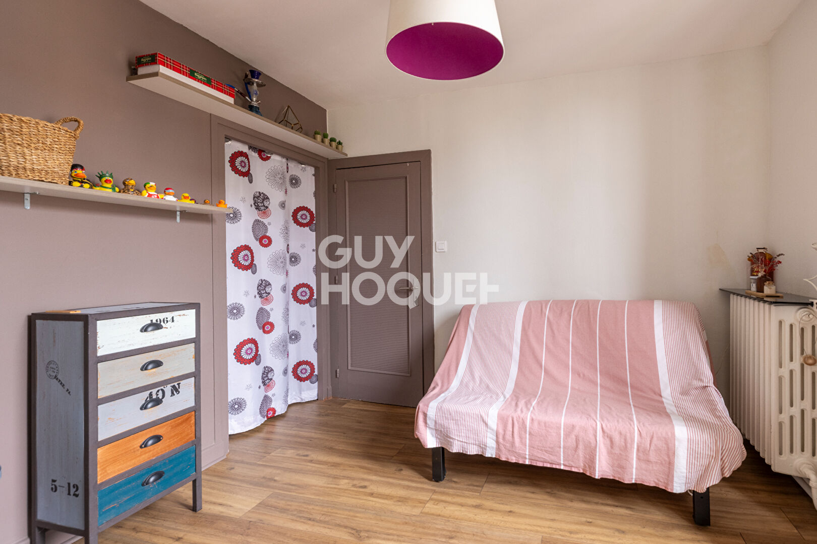 Clermont-Ferrand - Place de la victoire - Appartement de 59 m2