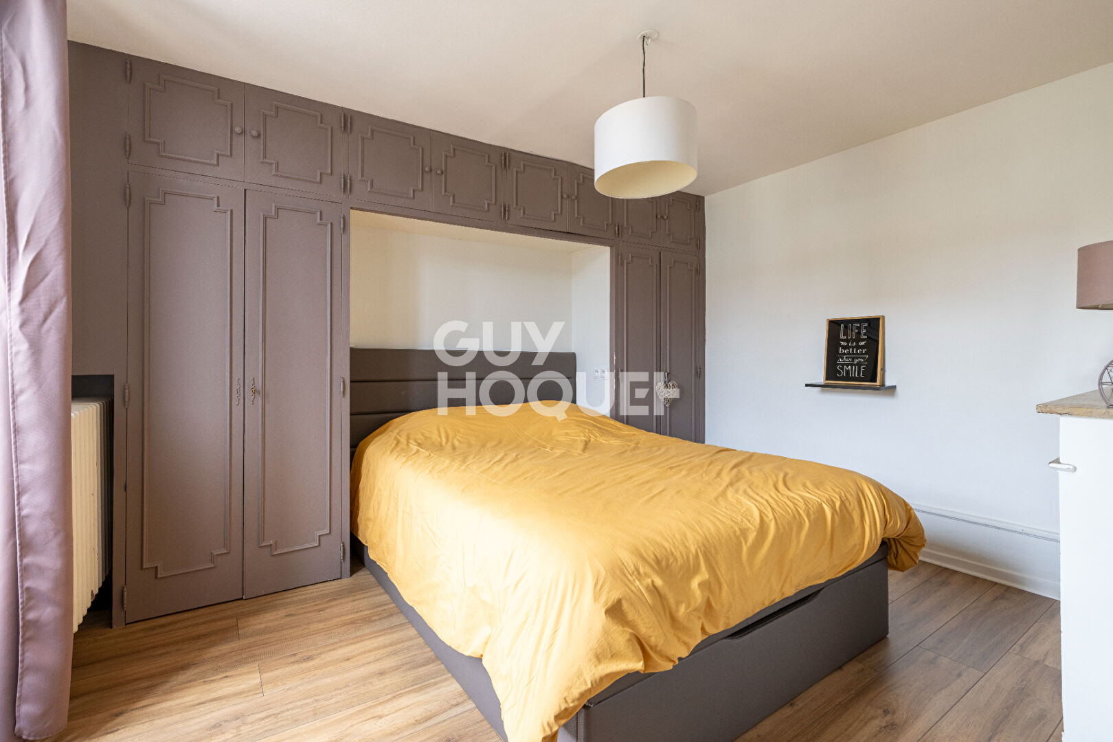 Clermont-Ferrand - Place de la victoire - Appartement de 59 m2