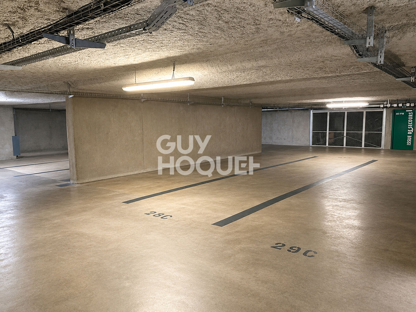 Jaude - Place de stationnement