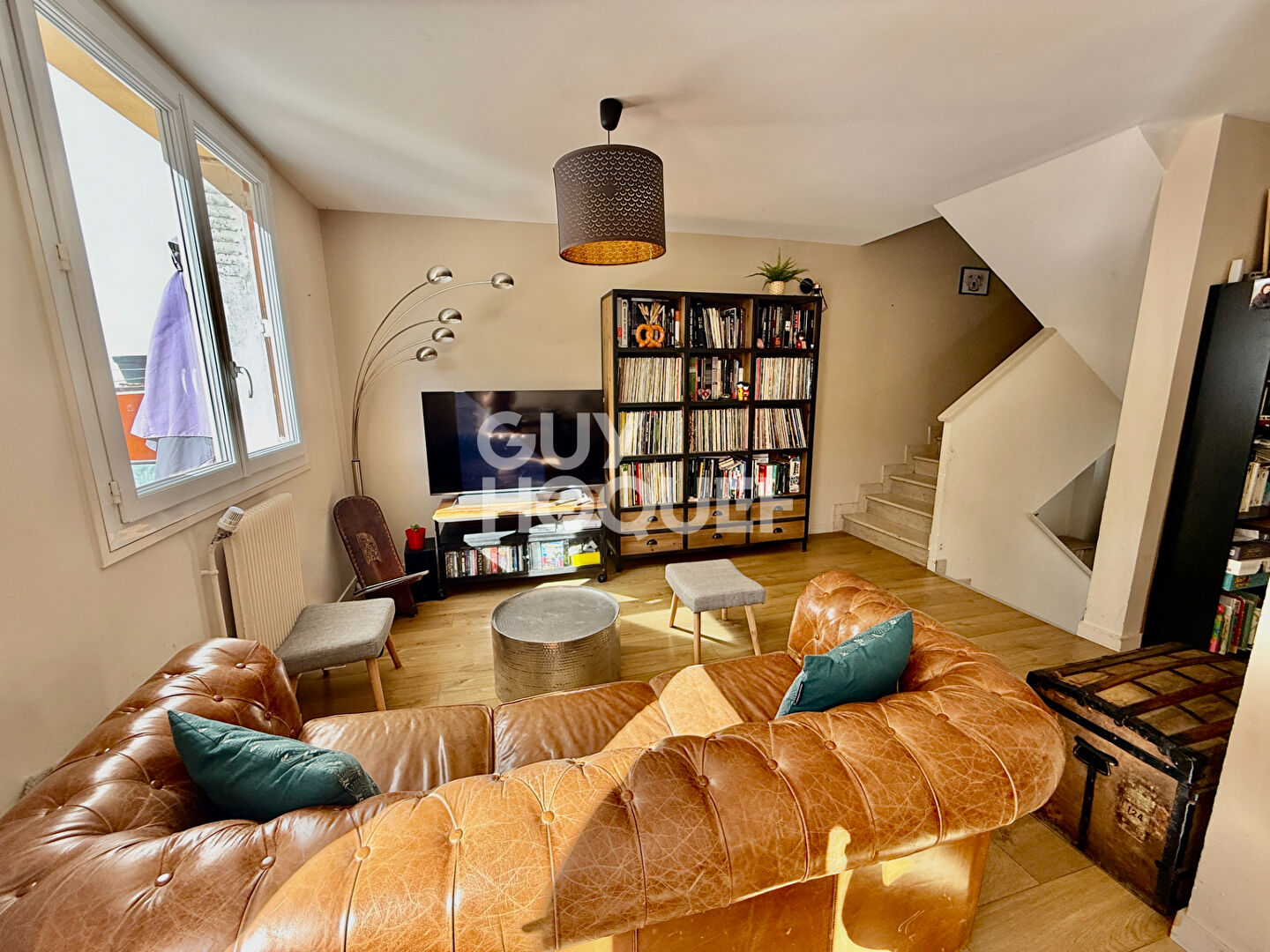 DURTOL - Maison de ville 110 m², 3 chambres, garage, terrasse