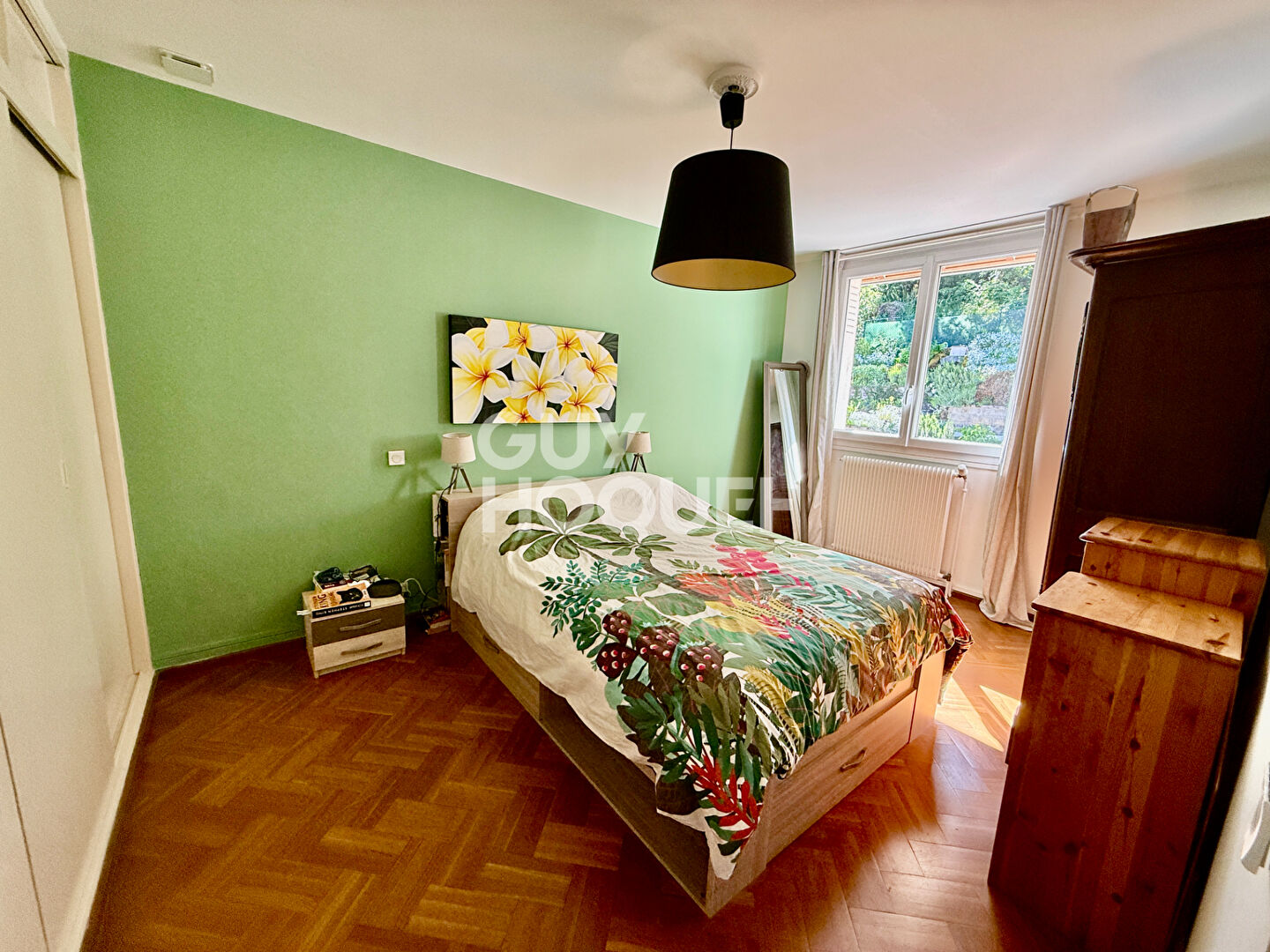 DURTOL - Maison de ville 110 m², 3 chambres, garage, terrasse
